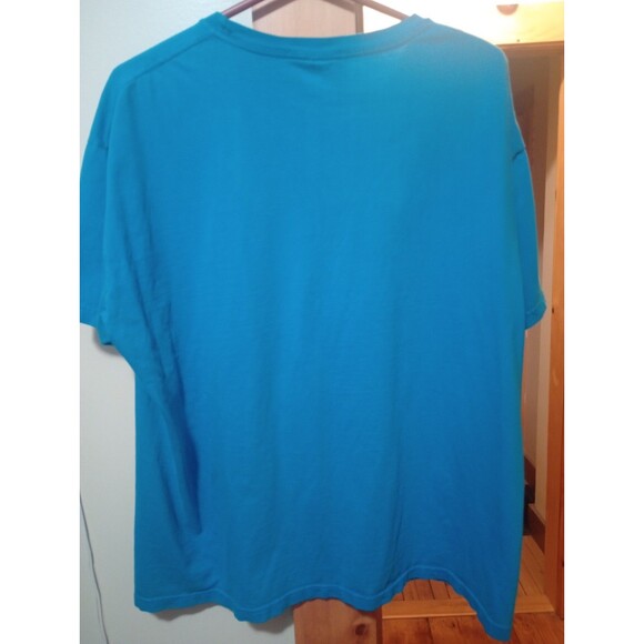 The Beatles Rain Yellow Submarine Shirt XL Cygnus Tag Y2K - Picture 7 of 7